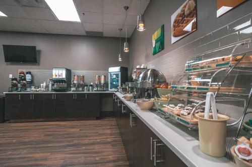 Jídlo v hotelu nebo okolí