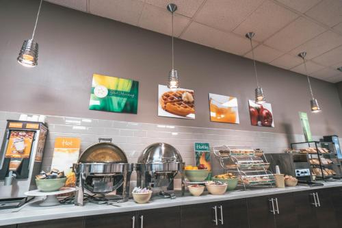 Jídlo v hotelu nebo okolí