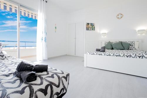 Holiday Studio With A View