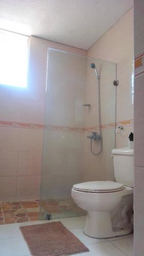 Ένα μπάνιο στο Casa D9