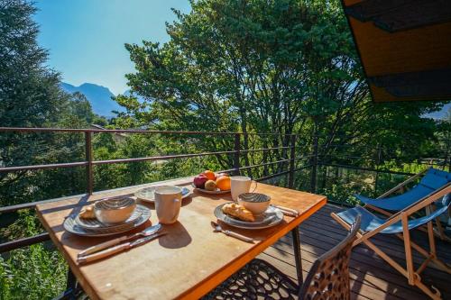 The Semnoz charming apartment for 2 people close to the lake!