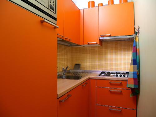 Fotografie z fotogalerie ubytování Da Silvia ATTICO nel cuore di Grado con posto auto v destinaci Grado