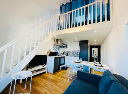 Appartement Neuf - Vue Océan 50m - Sud - balcon - Calme