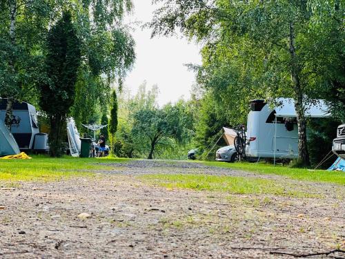 Fotografie z fotogalerie ubytování Poilsio gyvenvietė "Obuolių sala" v destinaci Molėtai