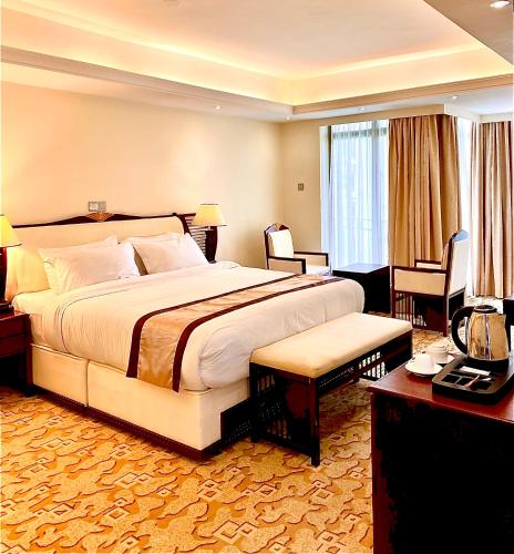 Fotografie z fotogalerie ubytování De Leopol Hotel v destinaci Addis Abeba
