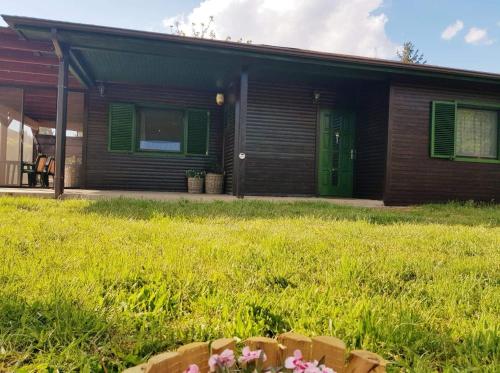 ZöldPortál Vendégház Tiszanána -Dinnyéshát