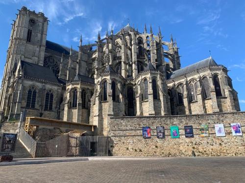Afbeelding uit fotogalerij van Plantagenet -Le Vieux Mans - Hyper centre in Le Mans