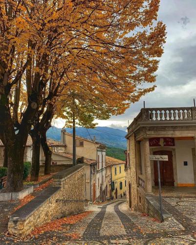 La casa di Papito, Majella Geopark