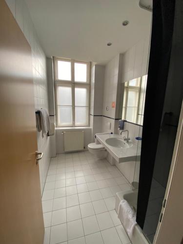 Un baño de Kolbeck Rooms