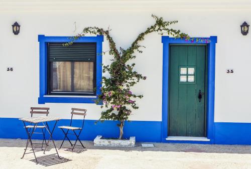 Gambar di galeri bagi Hotel Rural Terrablanca di Villablanca