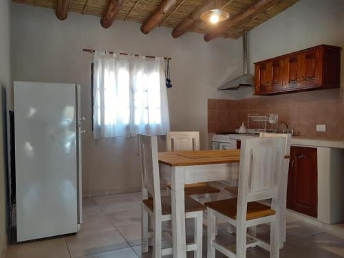 Cucina o angolo cottura di Tierra Primitiva