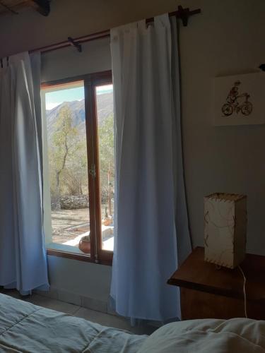 Letto o letti in una camera di Tierra Primitiva