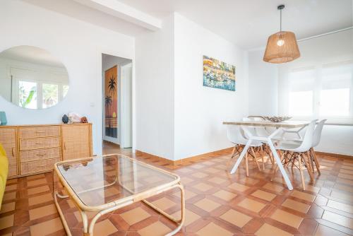 Beach House Cambrils Apartamento en Primera Línea de playa