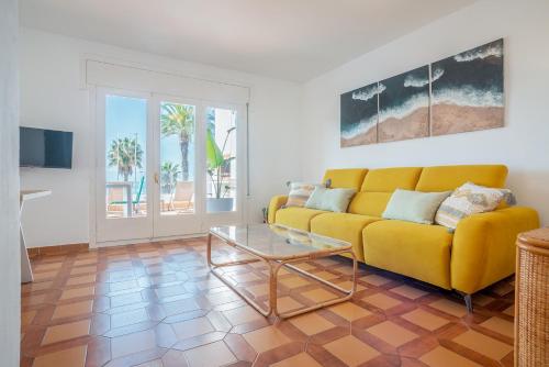 Beach House Cambrils Apartamento en Primera Línea de playa