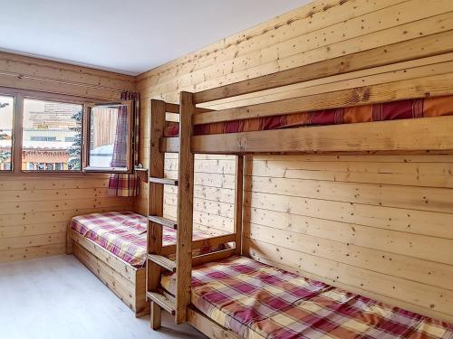 Appartement lumineux 2 Pièces - 5 pers - Balcon sud - FR-1-344-1016
