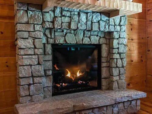 Gambar di galeri bagi Luxury lodge in the heart of the Bluegrass di Waddy