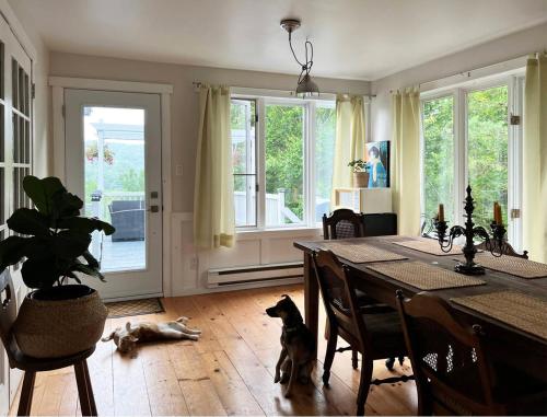Fotografie z fotogalerie ubytování Bed & Breakfast Lukomorye v destinaci Wentworth-Nord