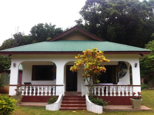 Dan Kazou Self Catering