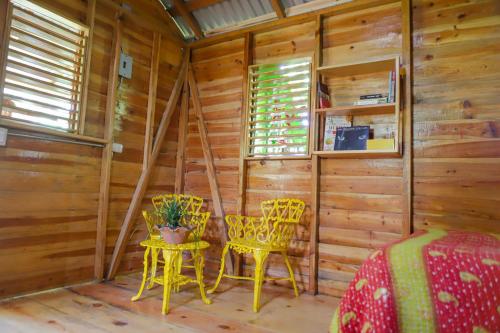 Fotografie z fotogalerie ubytování EL GALLO ECOLODGE v destinaci San Felipe de Puerto Plata
