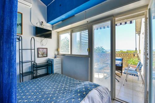 Katil atau katil-katil dalam bilik di Apartments with parking space Vir - Torovi - Vir - Pedinka, Vir - 294