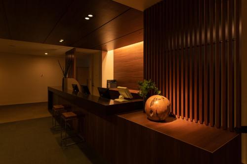 Gambar di galeri bagi First Cabin Haneda Terminal 1 di Tokyo