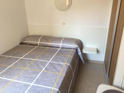 Apartamento céntrico con 2 habitaciones y Wi-Fi