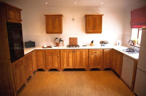 A cozinha ou kitchenette de Beaufort House