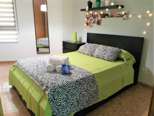 Apartment Two doubles duplex, Valencia, Spain - Booking.com