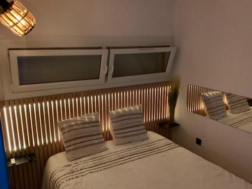 Zdjęcie z galerii obiektu Appart vue mer coursive 2 chambres naturiste w Cap d'Agde