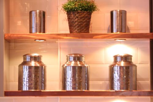 Kaffe- og tefaciliteter på Good Morning + Helsingborg