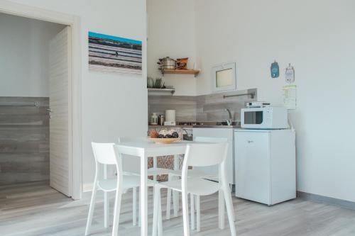 Agriturismo Al Casaleにあるキッチンまたは簡易キッチン