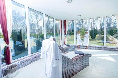 Fotografie z fotogalerie ubytování Spa Hotel Diana v destinaci Františkovy Lázně