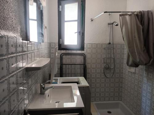 Ένα μπάνιο στο location saisonnière curiste