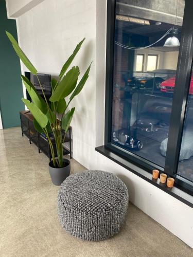 Gambar di galeri bagi Wohnung mit besonderem Ausblick di Pfaffenhausen