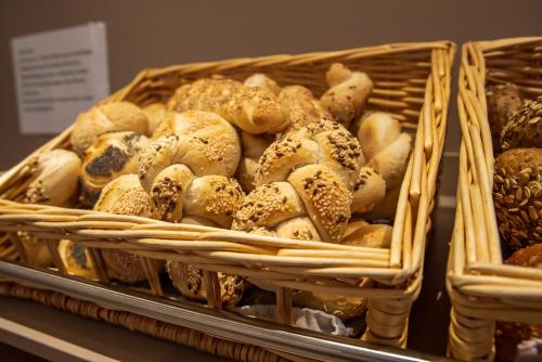 Jídlo v hotelu nebo okolí