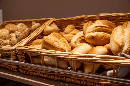 Jídlo v hotelu nebo okolí