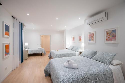 Room Plaza España