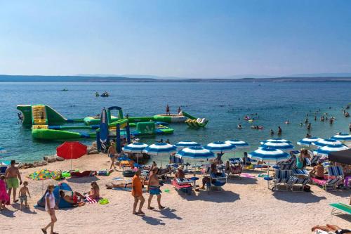 Fotografie z fotogalerie ubytování Apartments with WiFi Dramalj, Crikvenica - 17560 v destinaci Crikvenica
