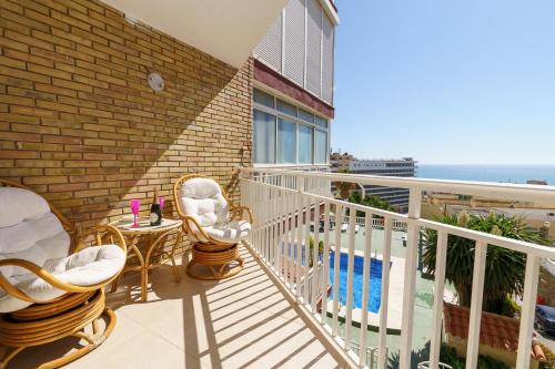 MalagaSuite Torremolinos Impressive Views