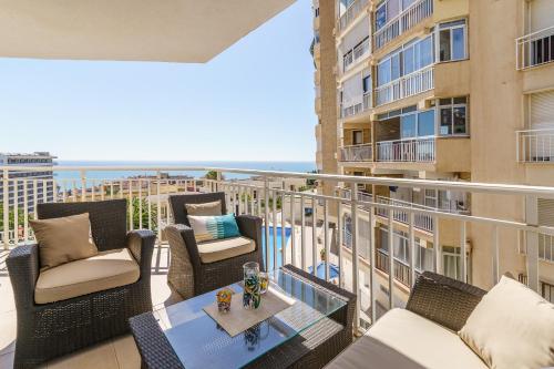 MalagaSuite Torremolinos Impressive Views