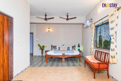 Imagen de la galería de EKOSTAY - Cozy Nest Villa, en Karjat