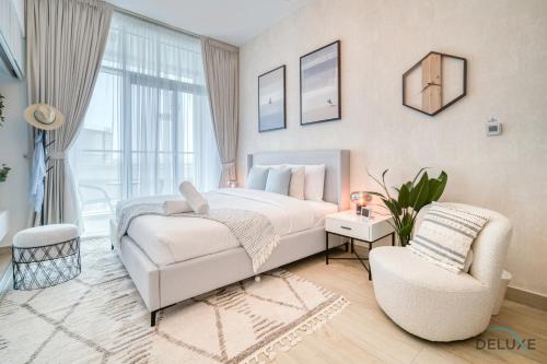 Tranquil Studio in Studio One Dubai Marina by Deluxe Holiday Homes