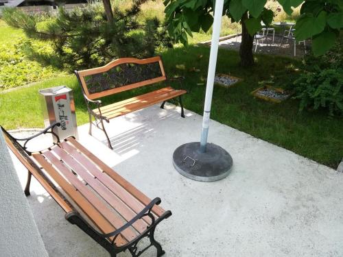 Gallery image of ALL SEASONS - HOSTEL in Ljubljana
