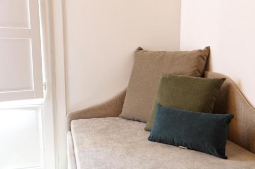 Mazzini Accommodationにあるシーティングエリア