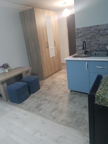 Cuina o zona de cuina de Guest House Sando