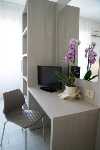Gallery image of Hotel Dafne in Punta Marina
