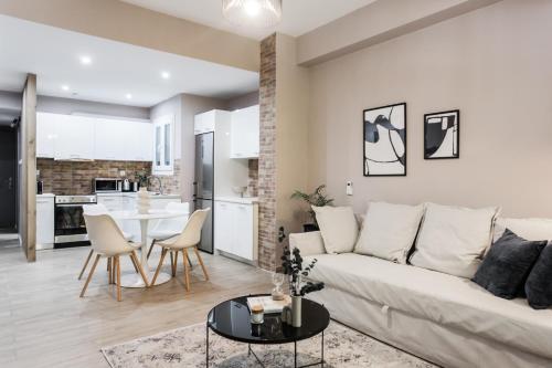 Gorgeous 1BR Apartment in Kolonaki by UPSTREET
