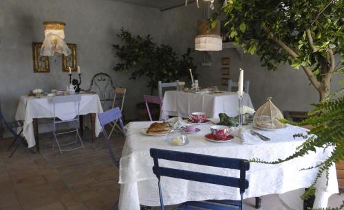 Εστιατόριο ή άλλο μέρος για φαγητό στο Ca'Bevilacqua Bed&Breakfast