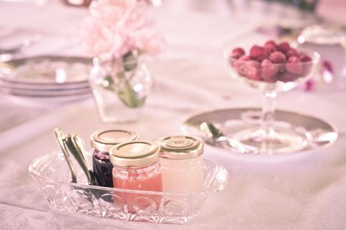 Nápoje v ubytování Ca'Bevilacqua Bed&Breakfast