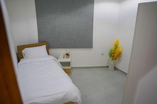 Katil atau katil-katil dalam bilik di BHomed Salmiya